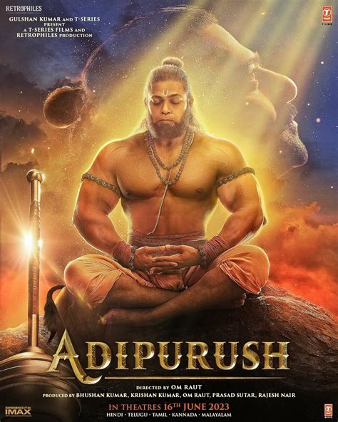 adipurush imdb|Adipurush Actors, Cast & Crew